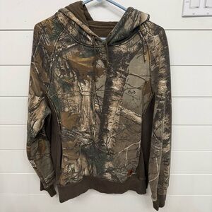 Carhartt Camouflage Sweater